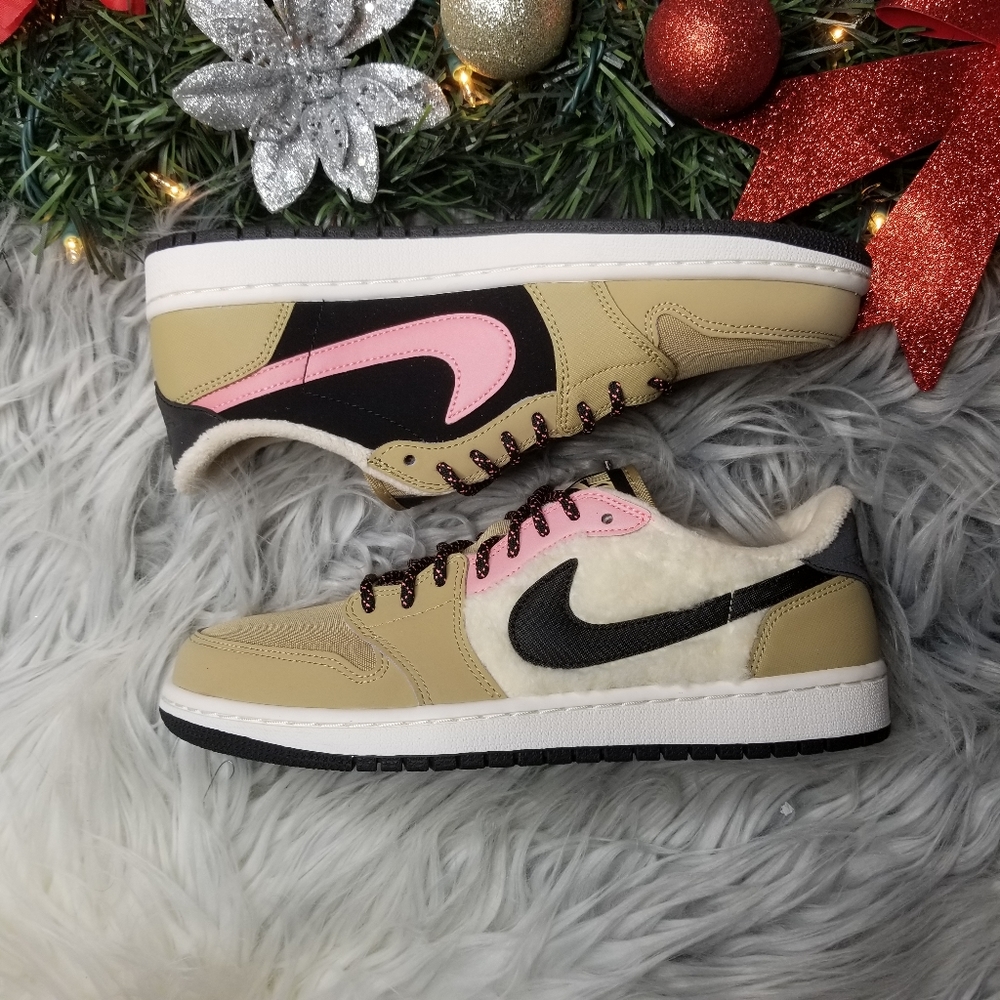 Womens Air Jordan 1 Retro Low OG